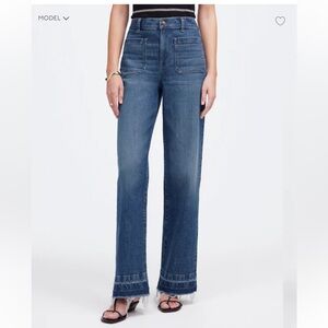 Madewell Jeans